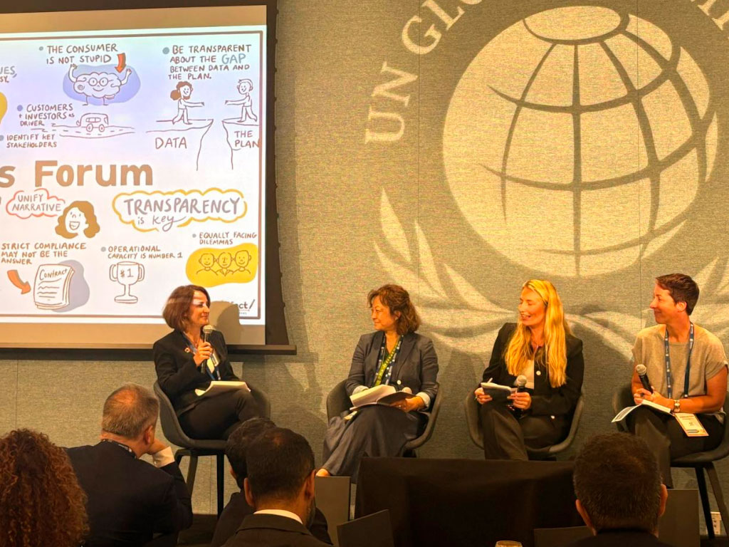 NY Climate Week 2025: From Promises to Proof