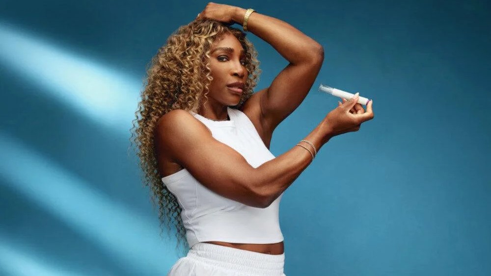 GLP1 Serena Williams