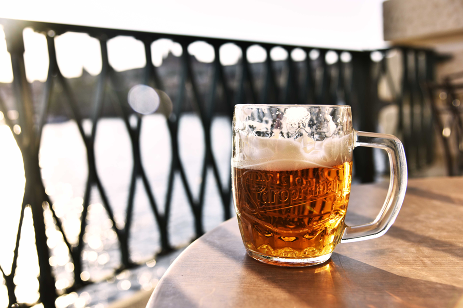 cerveja verão