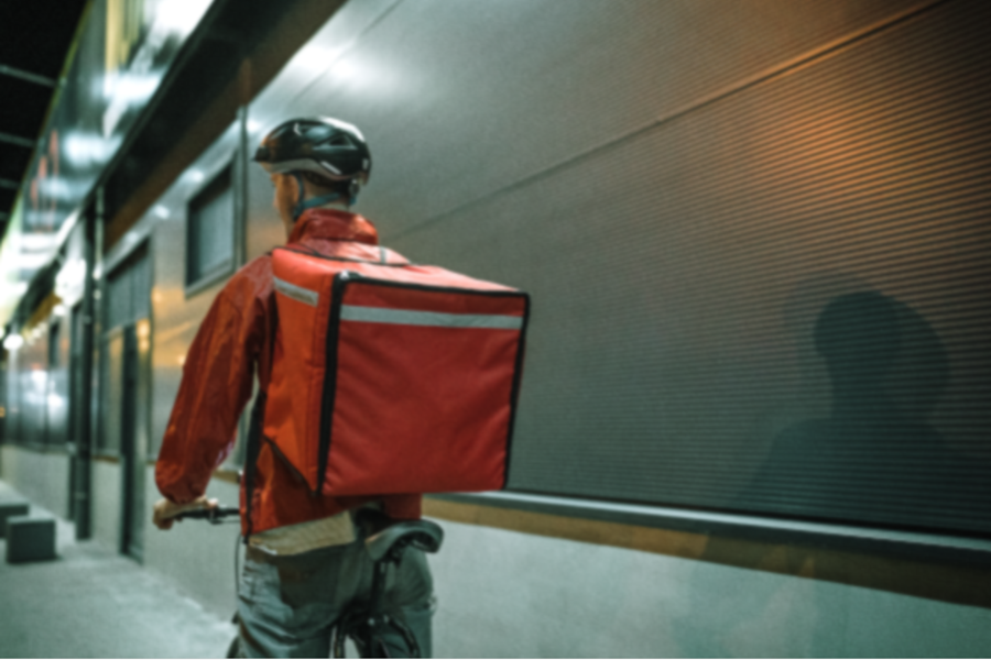 delivery 