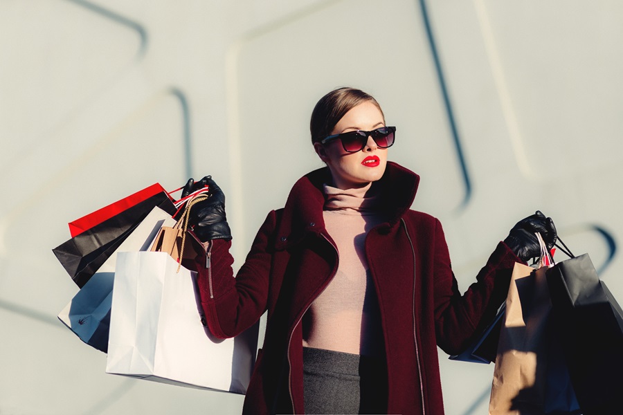 shopping compras valiosas