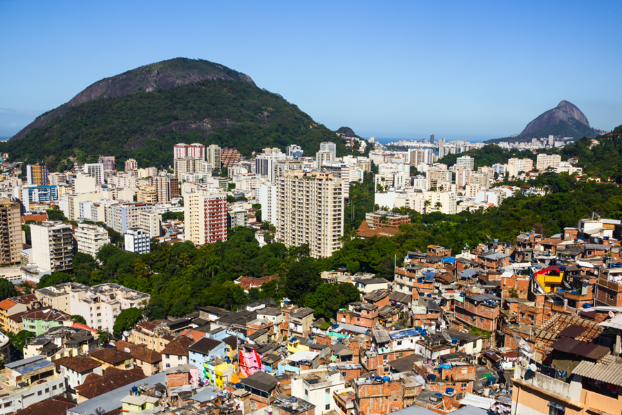 Desigualdade social