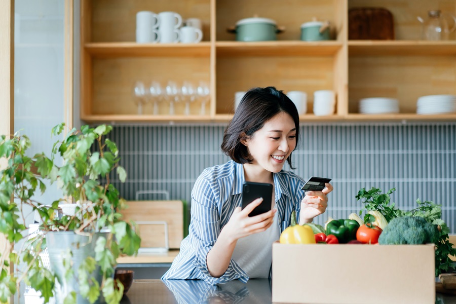 ecommerce delivery consumo