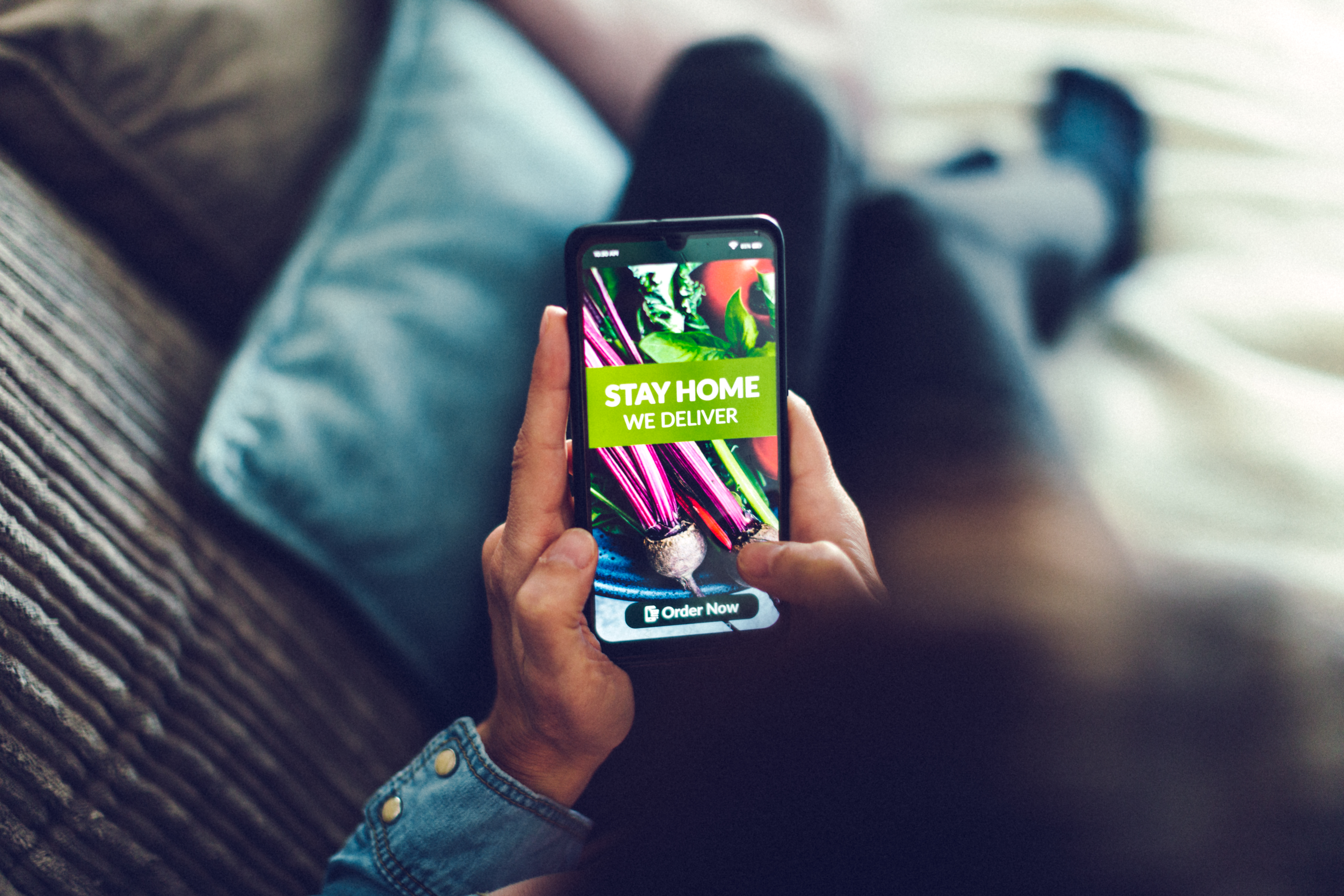 ecommerce delivery digital pandemia