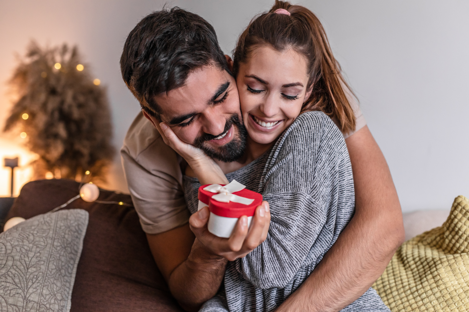 presente no dia dos namorados