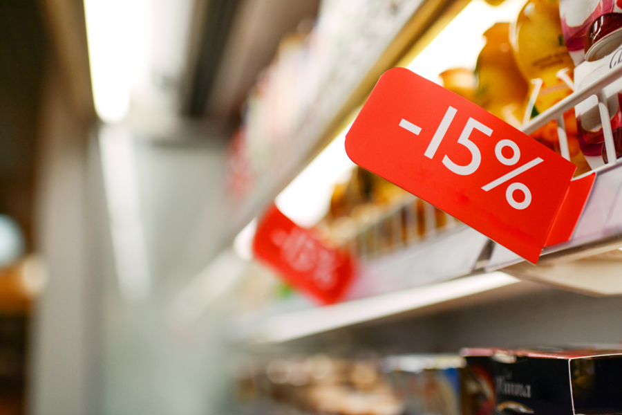 Promoções são relevantes para o crescimento incremental