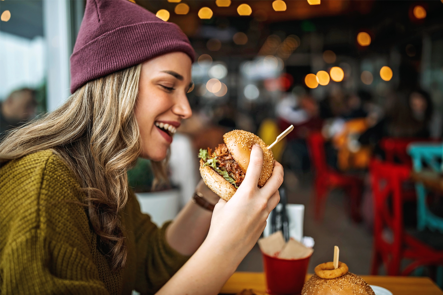 dia do hamburguer
