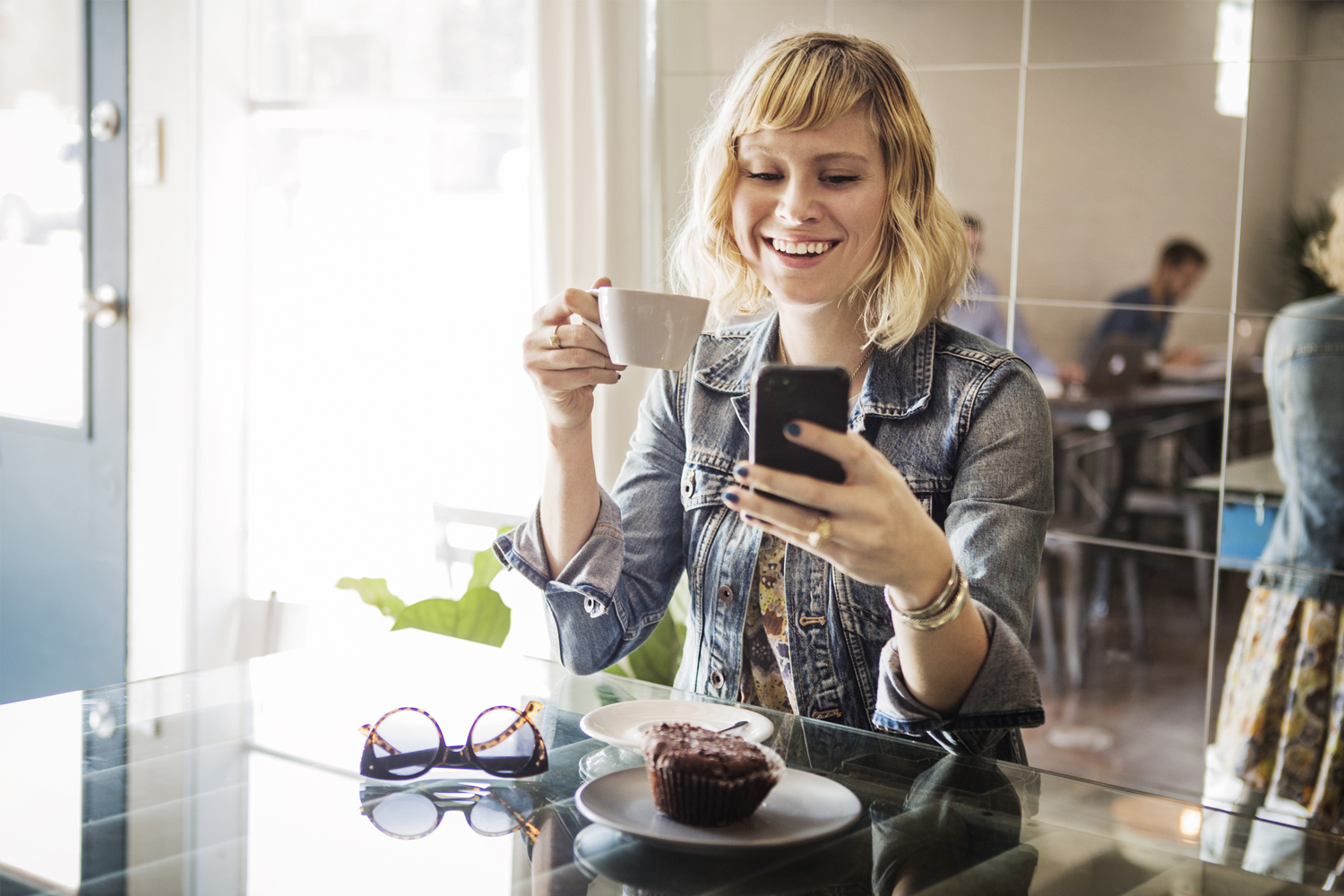 segmentacao de mercado bolinho