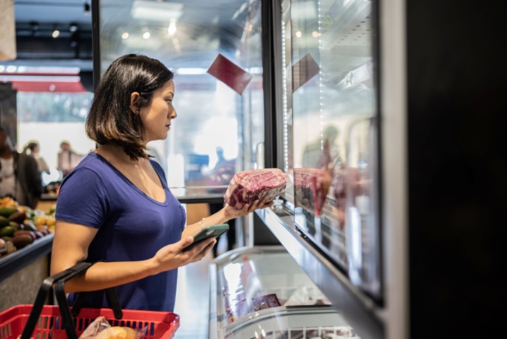 tendencias de consumo de proteinas