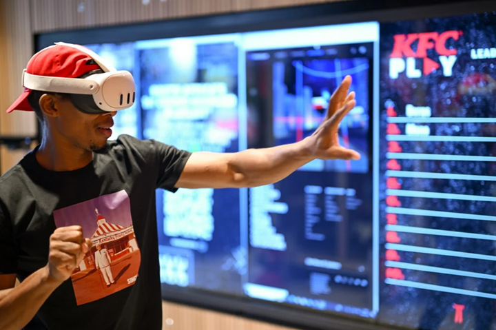 KFC Concept Store - Outstanding Innovation