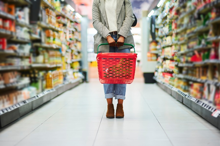 Compras no ambiente economico dificil