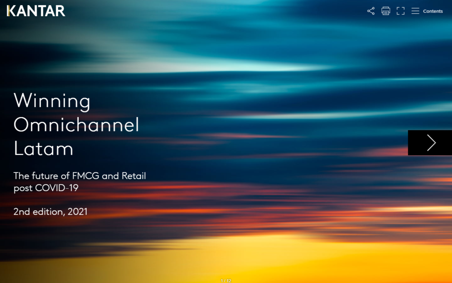 Omnichannel Latam Kantar 2021
