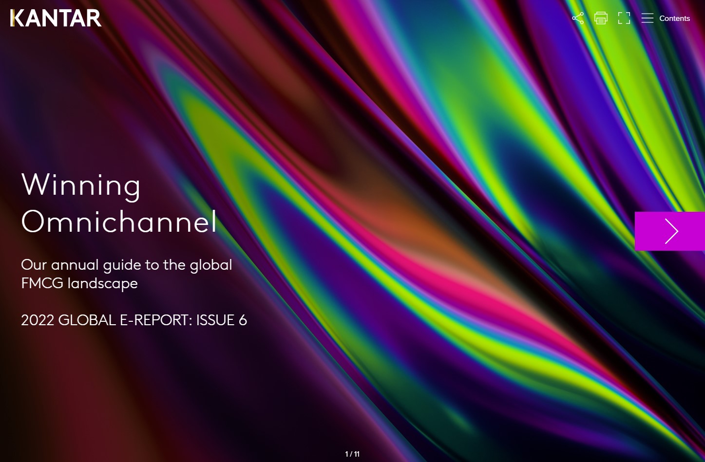 Ominichannel global 2022