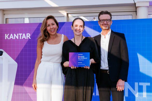 Kantar Brand Blueprint Awards Natura