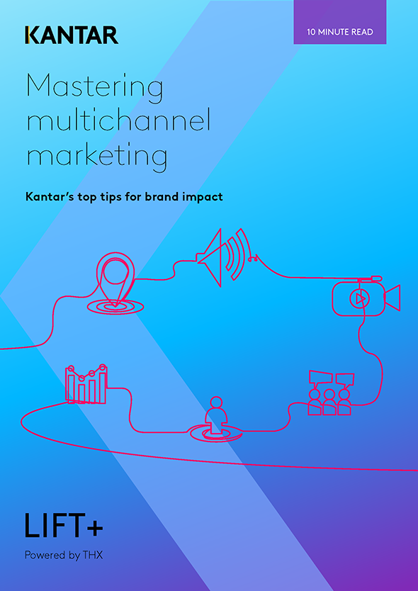 LIFT+ powered by THX booklet cover