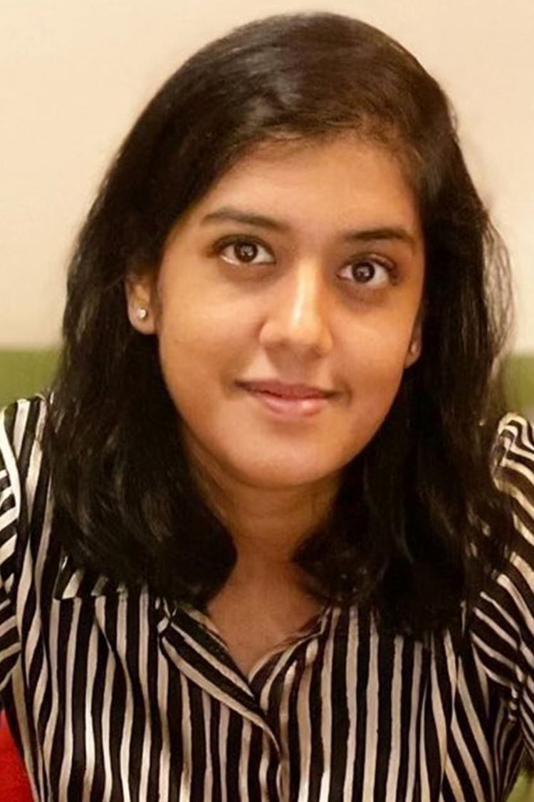 Foto Nidhi Rustagi