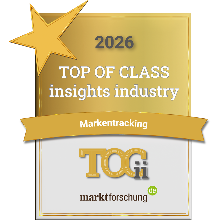 TOCii Award 2026 Markentracking