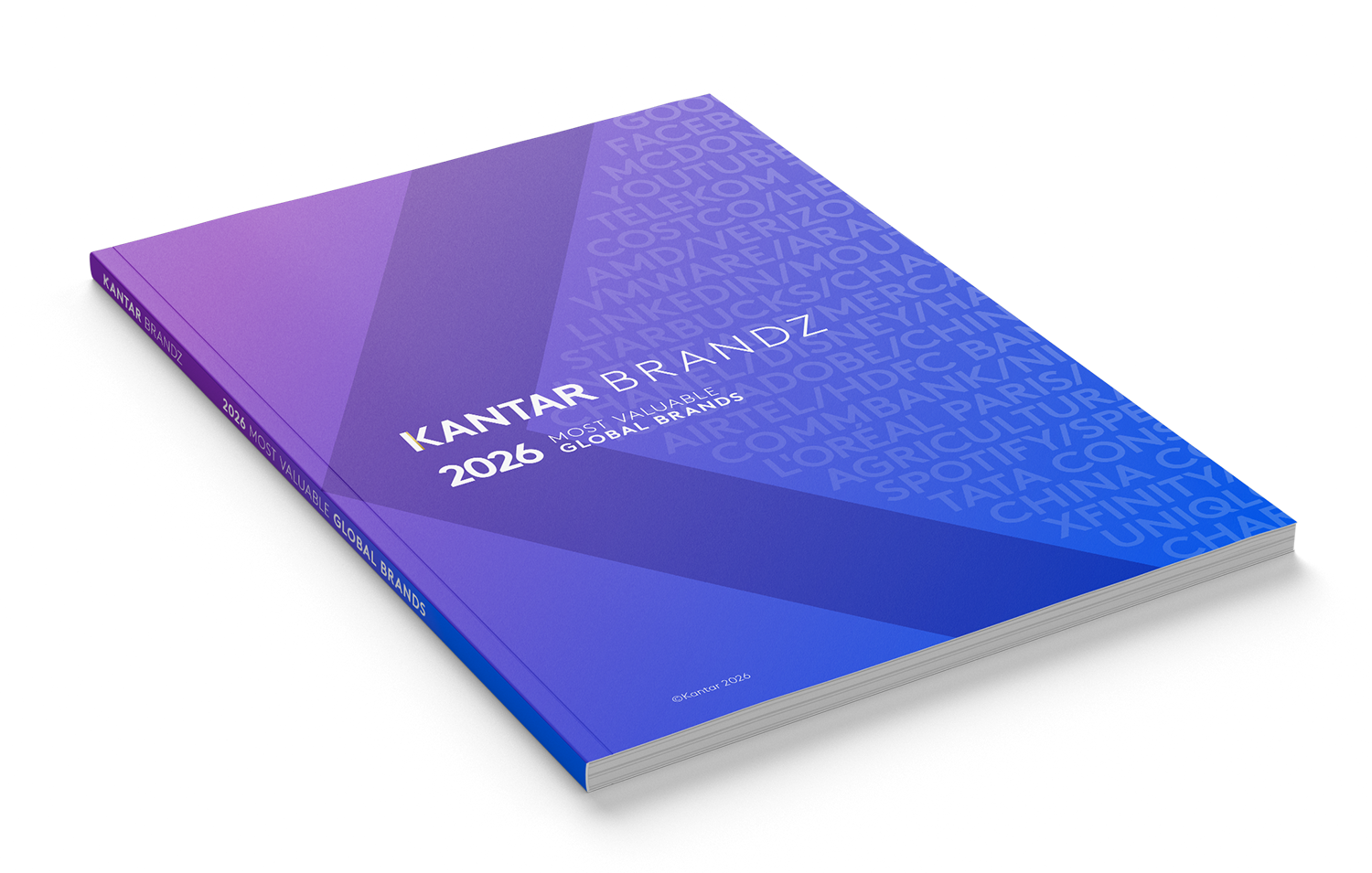 Kantar BrandZ Global Report Cover