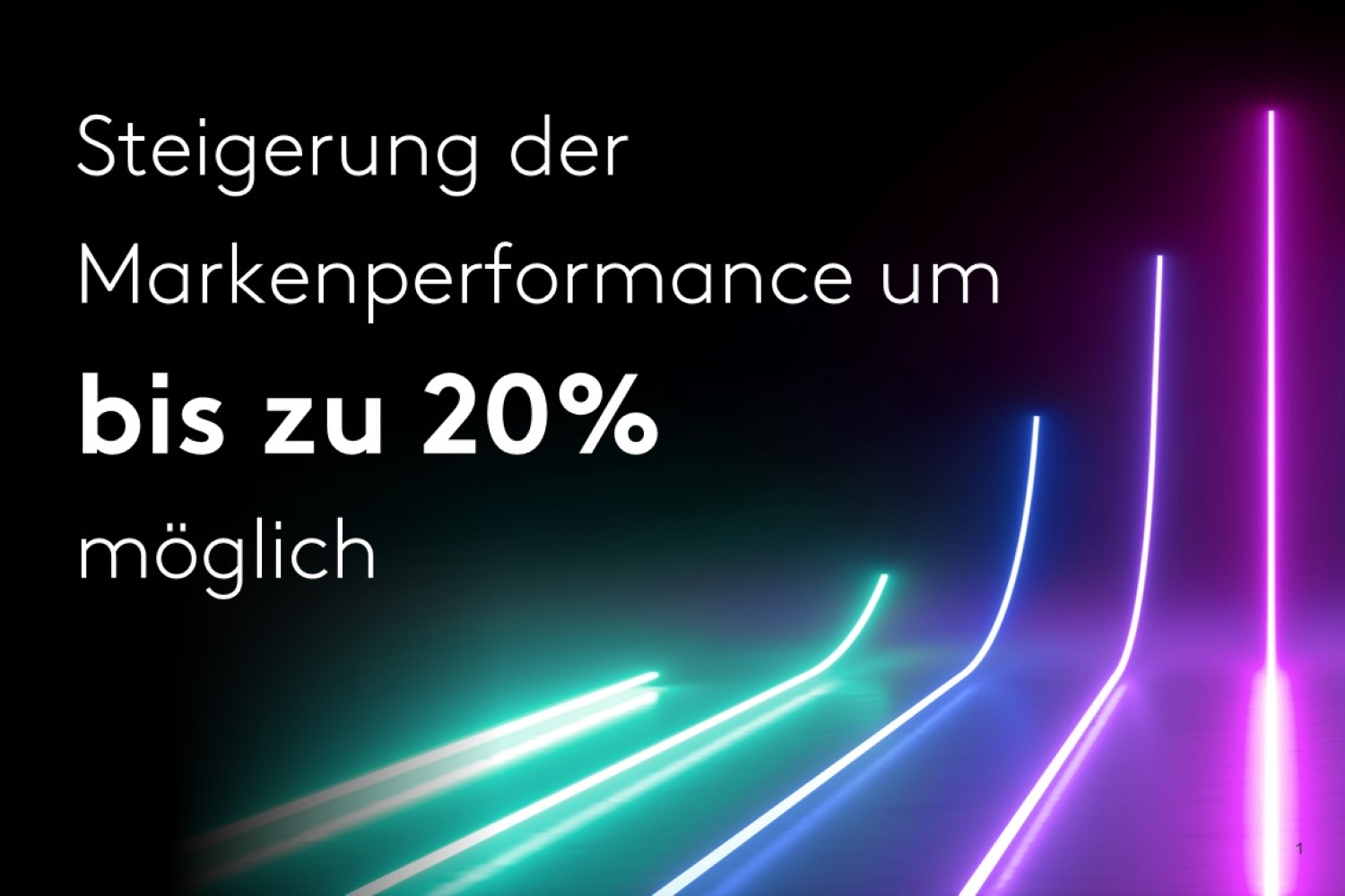 Steigerung der Markenperformance um bis zu 20% mit BrandStructures