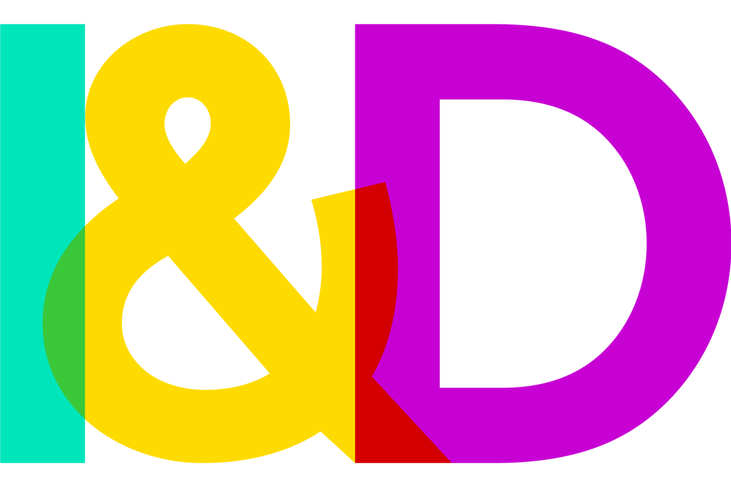 I&D Wordmark