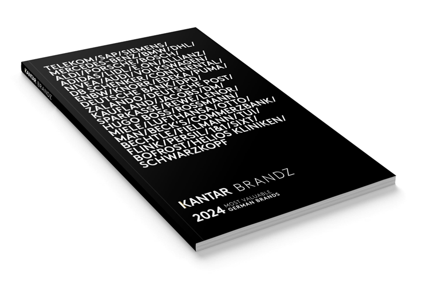 Kantar BrandZ Most valuable German Brands 2024 - Report