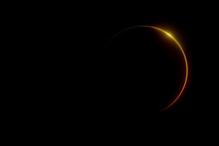 Solar eclipse