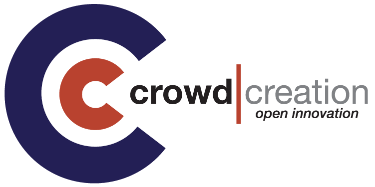 Logo crowd creation