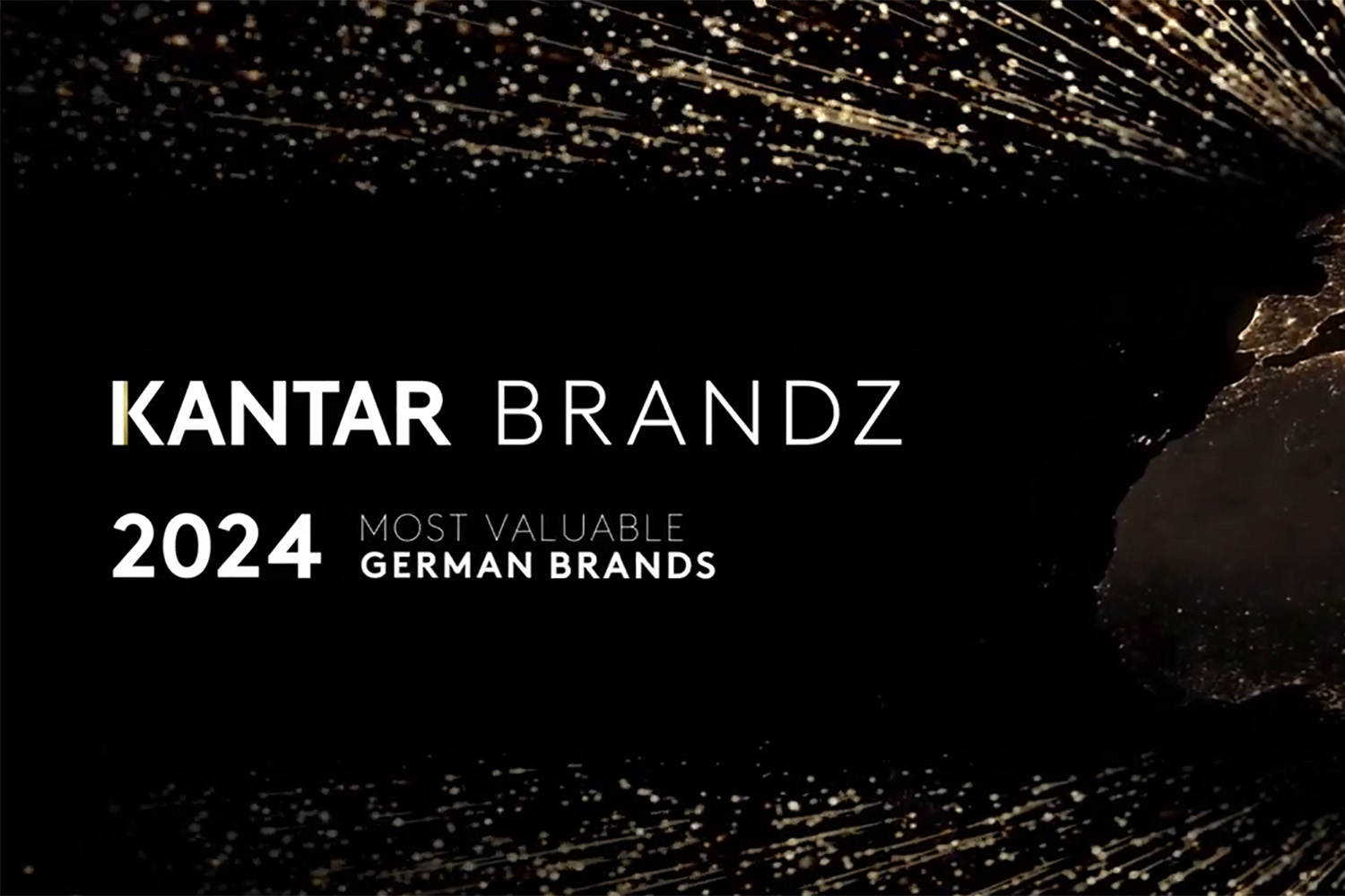 Globales Video zum deutschen BrandZ-Ranking 2024