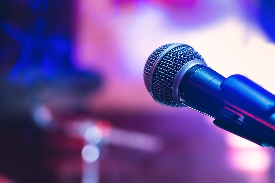 microphone