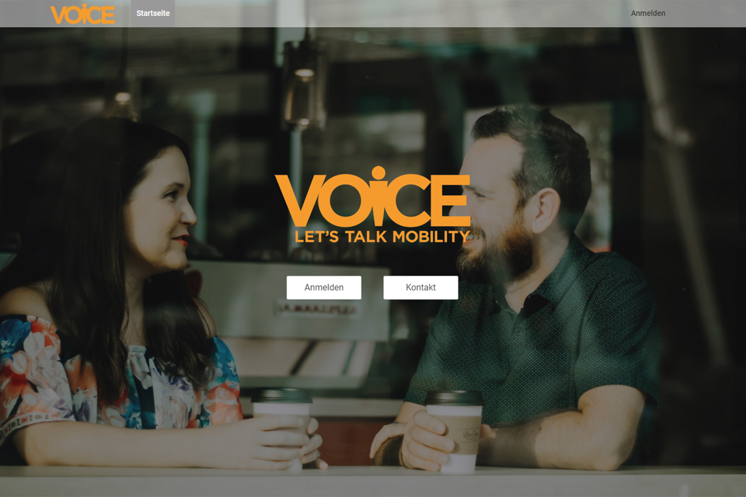 Voice Community Let's talk mobility