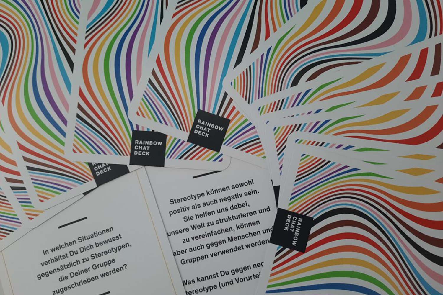 Kantar Rainbow-Talk 2023 - Chat Decks