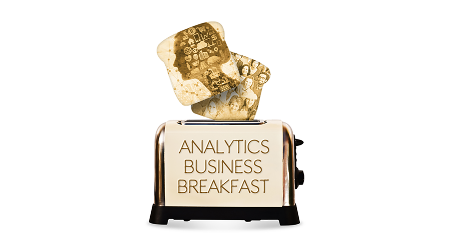 Analytics Business Breakfast