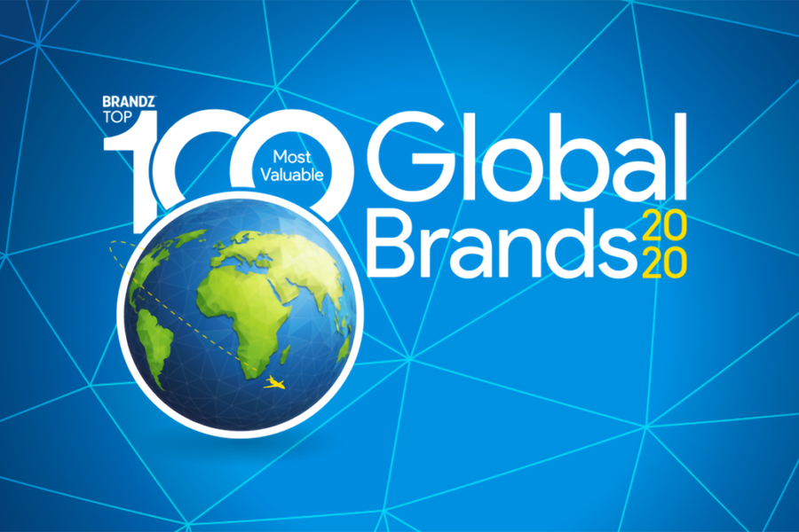 BrandZ 2020: Amazon bleibt die wertvollste Marke der Welt