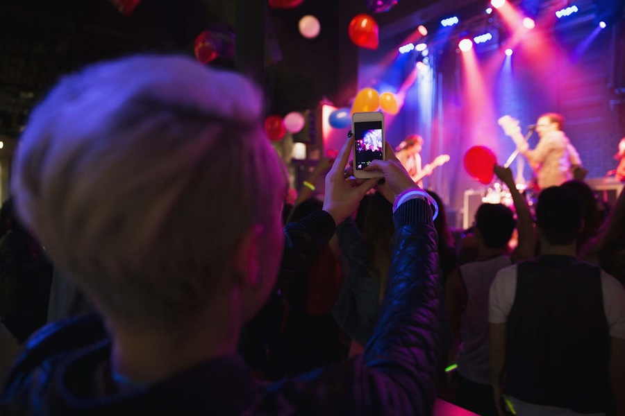 Geschlechtervielfalt in der Musikindustrie