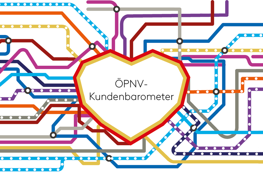 Kundenzufriedenheit in Zeiten der Corona-Pandemie: ÖPNV-Kundenbarometer 2020