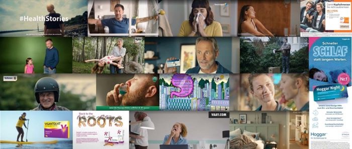OTC Werbung