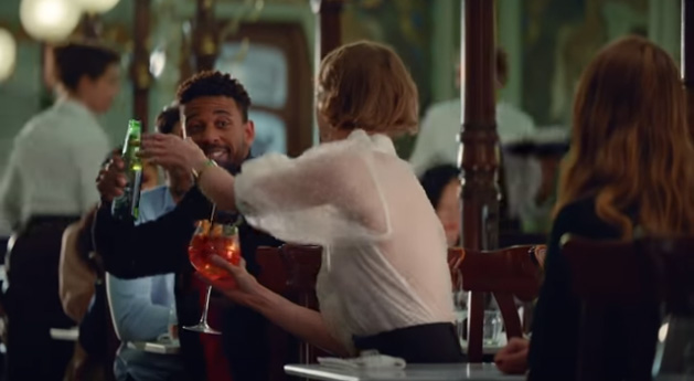 Standbild Video Heineken Cheers to all