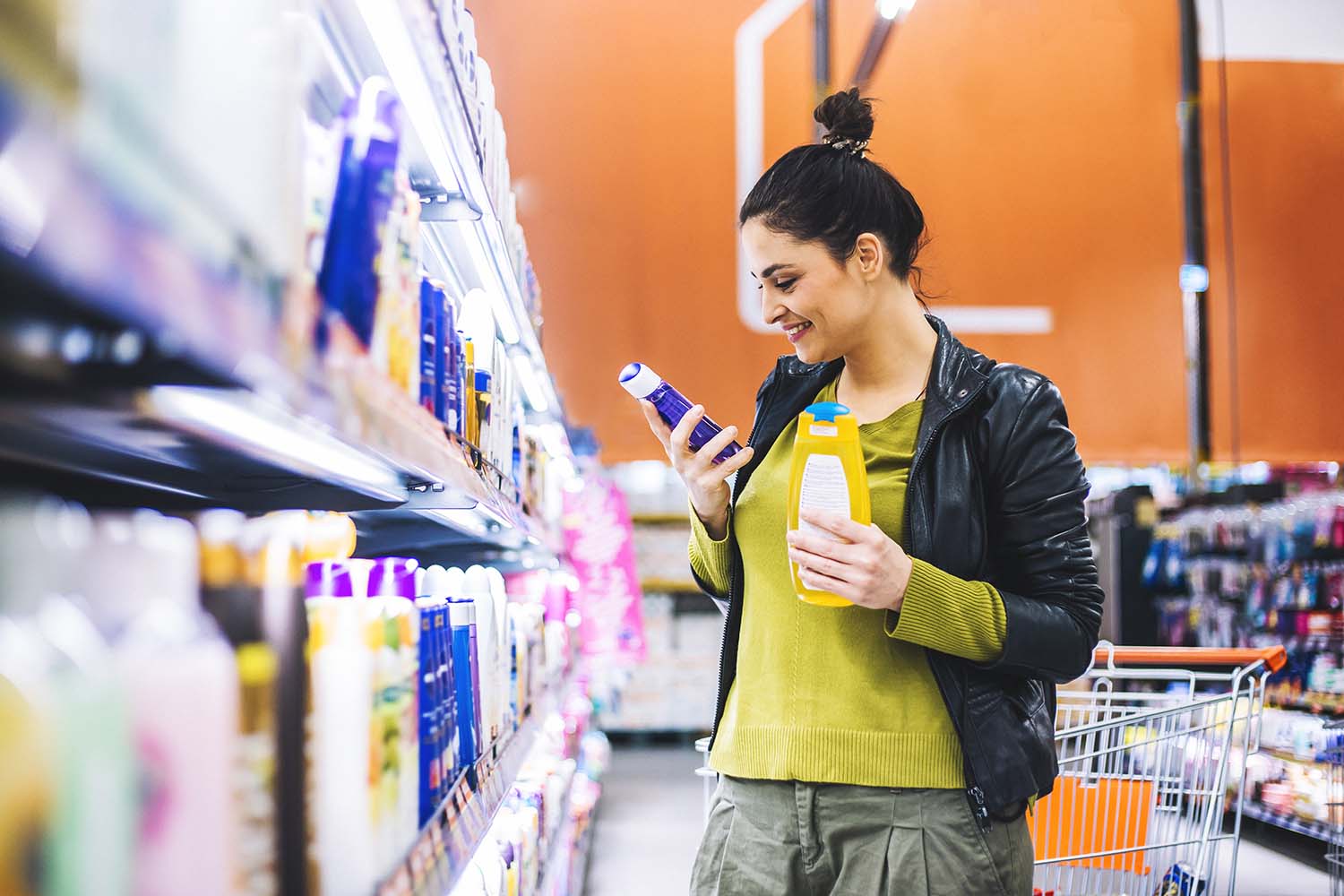 Herausforderung Differenzierung