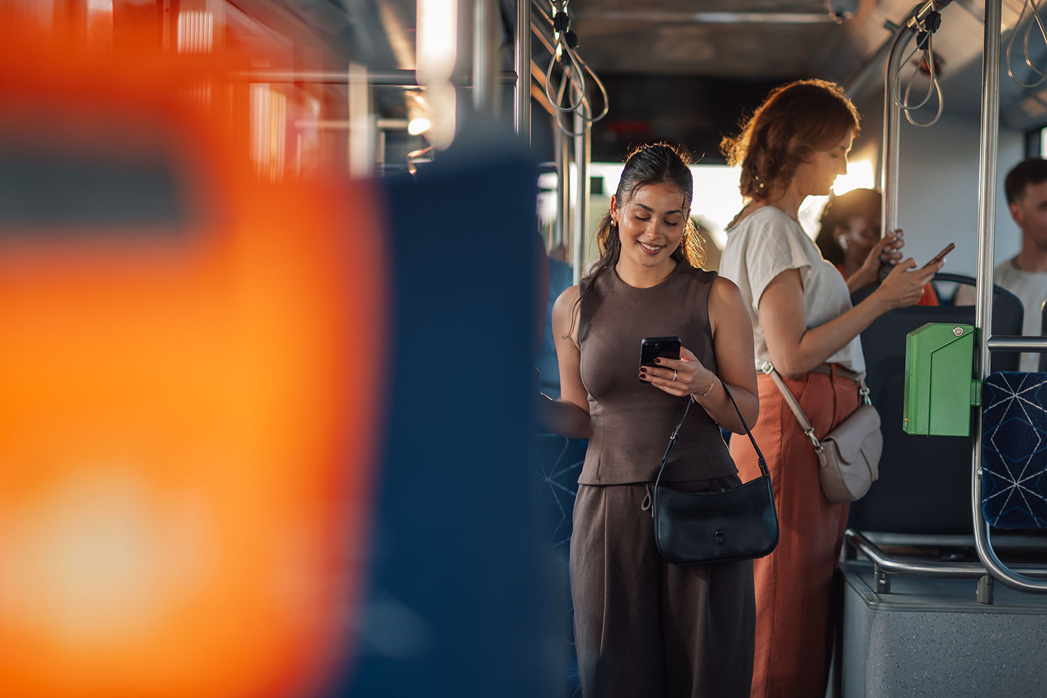 Öffentlicher Personennahverkehr