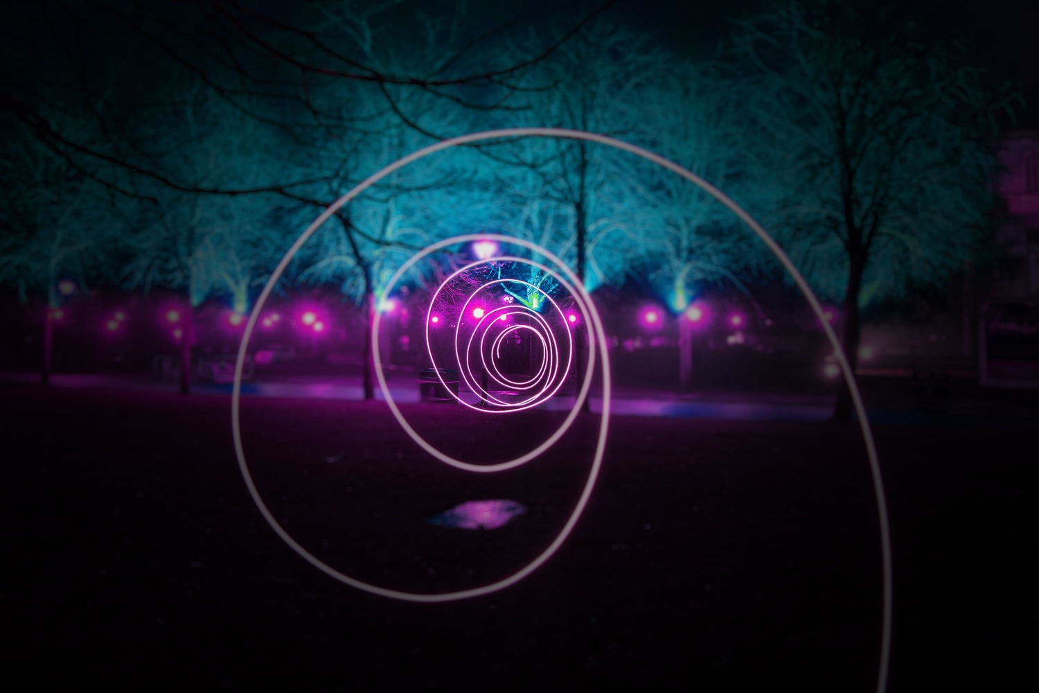 A different approach to data