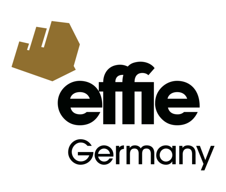 Logo Effie Germany