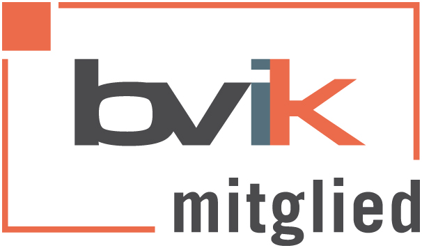 Logo zu wählen: Bundesverband Industrie Kommunikation e.V. (bvik)