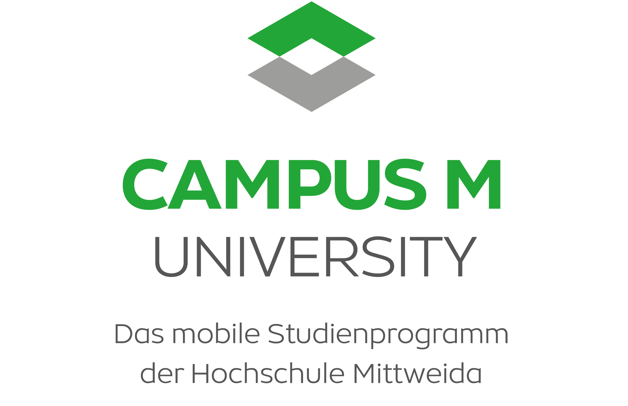 Logo Campus M University