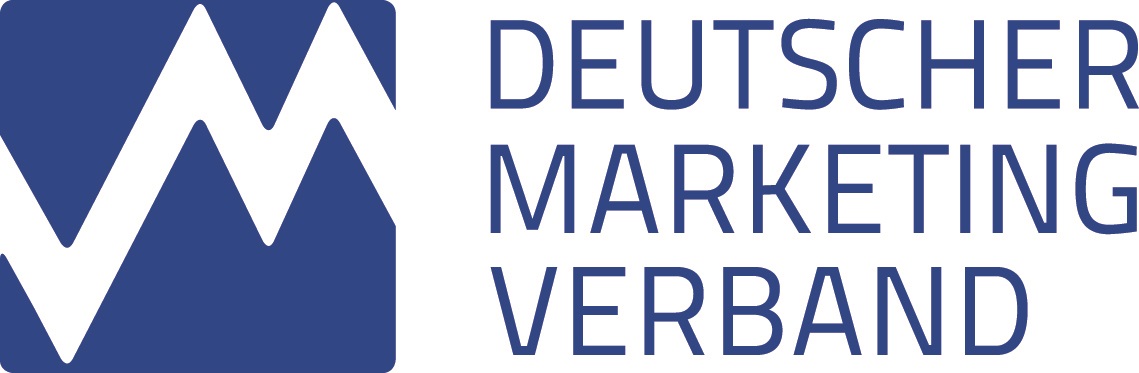 Logo Deutscher Marketing Verband dmv