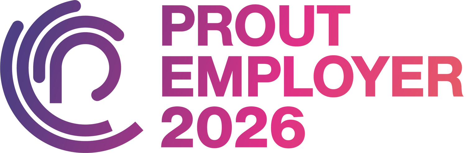 Prout at Work Employer Logo 2026