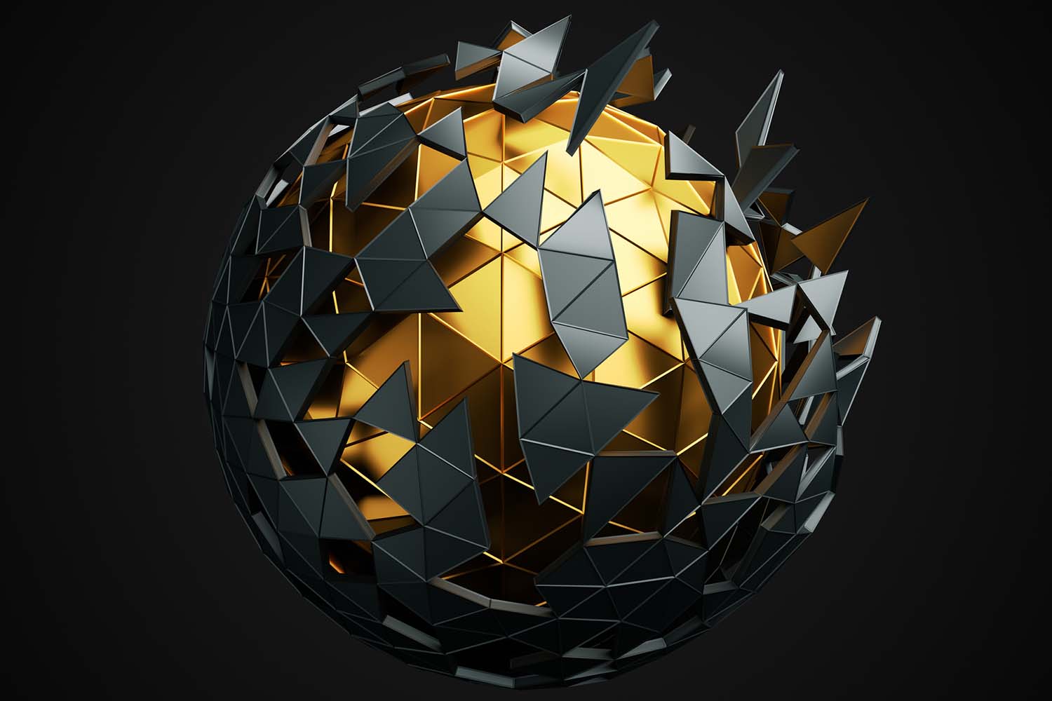 Futuristisches Design