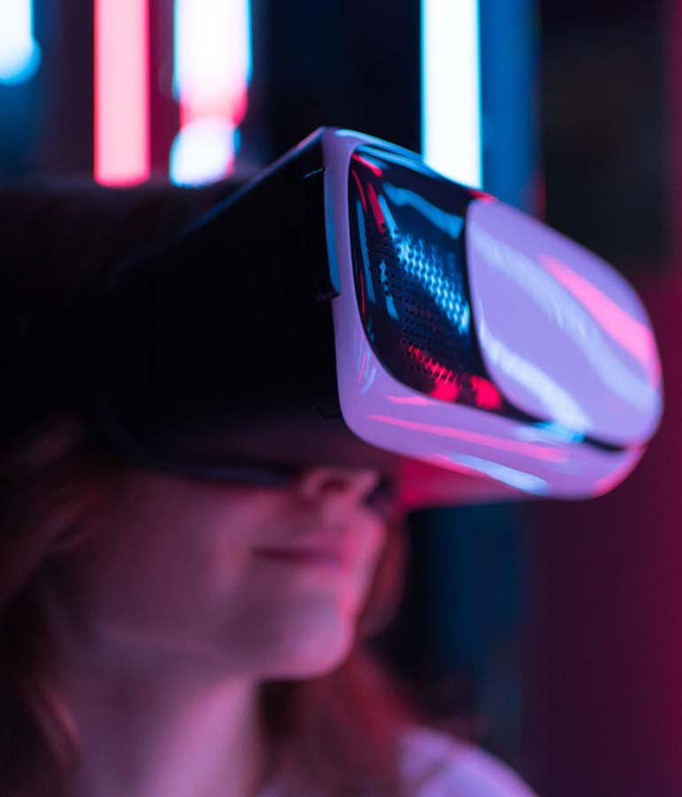 Shopper Journey & Strategy Hero 771x900px