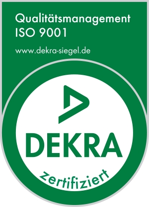 Logo ISO 9001