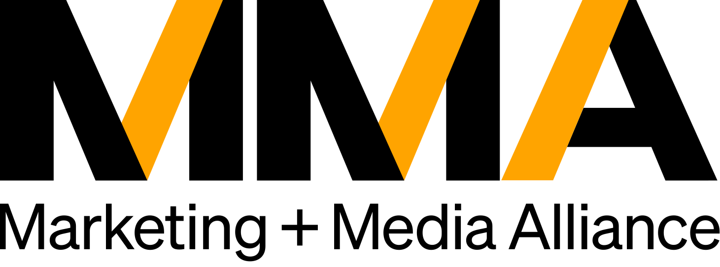 Logo Marketing + Media Alliance