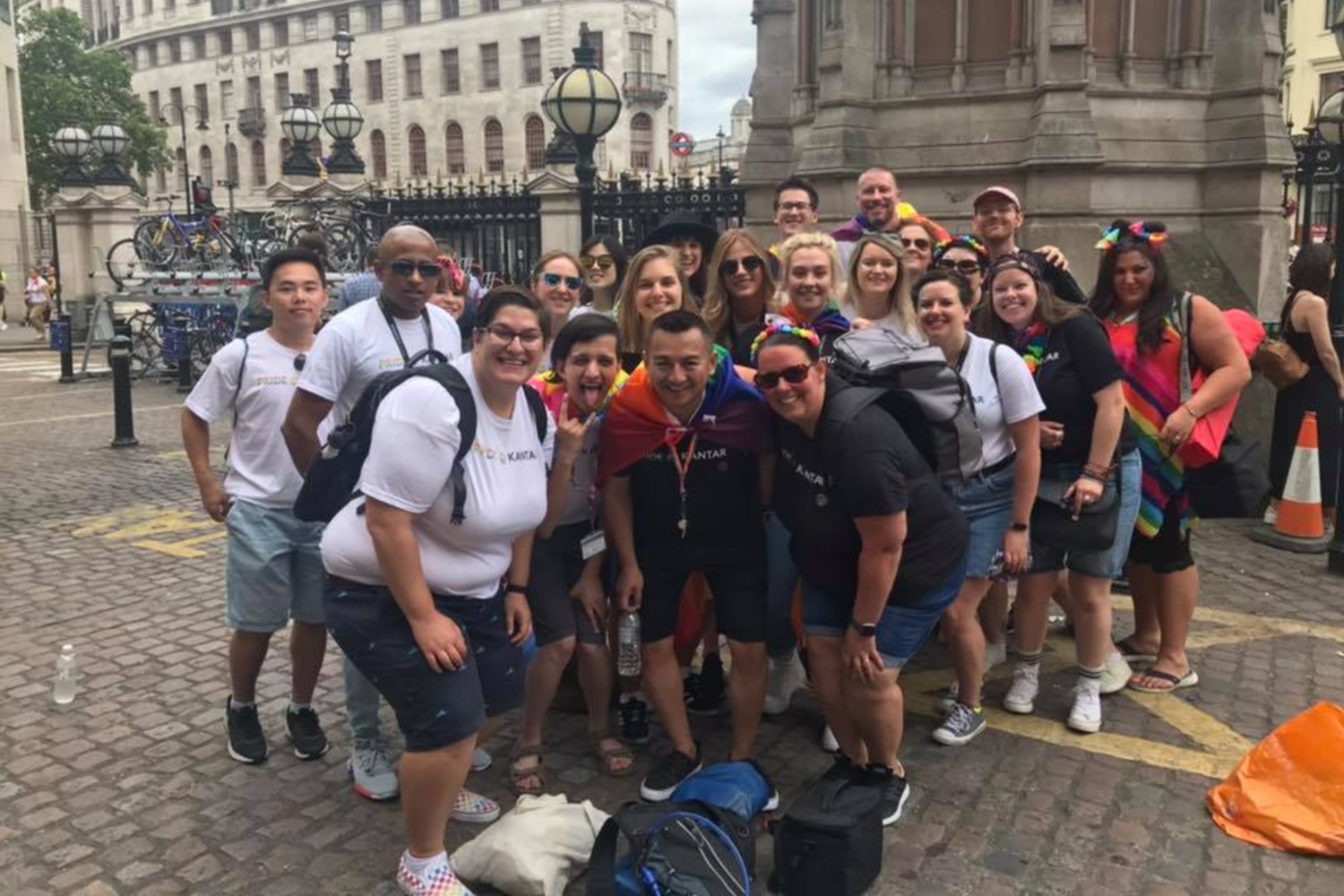 Pride @ Kantar does Pride